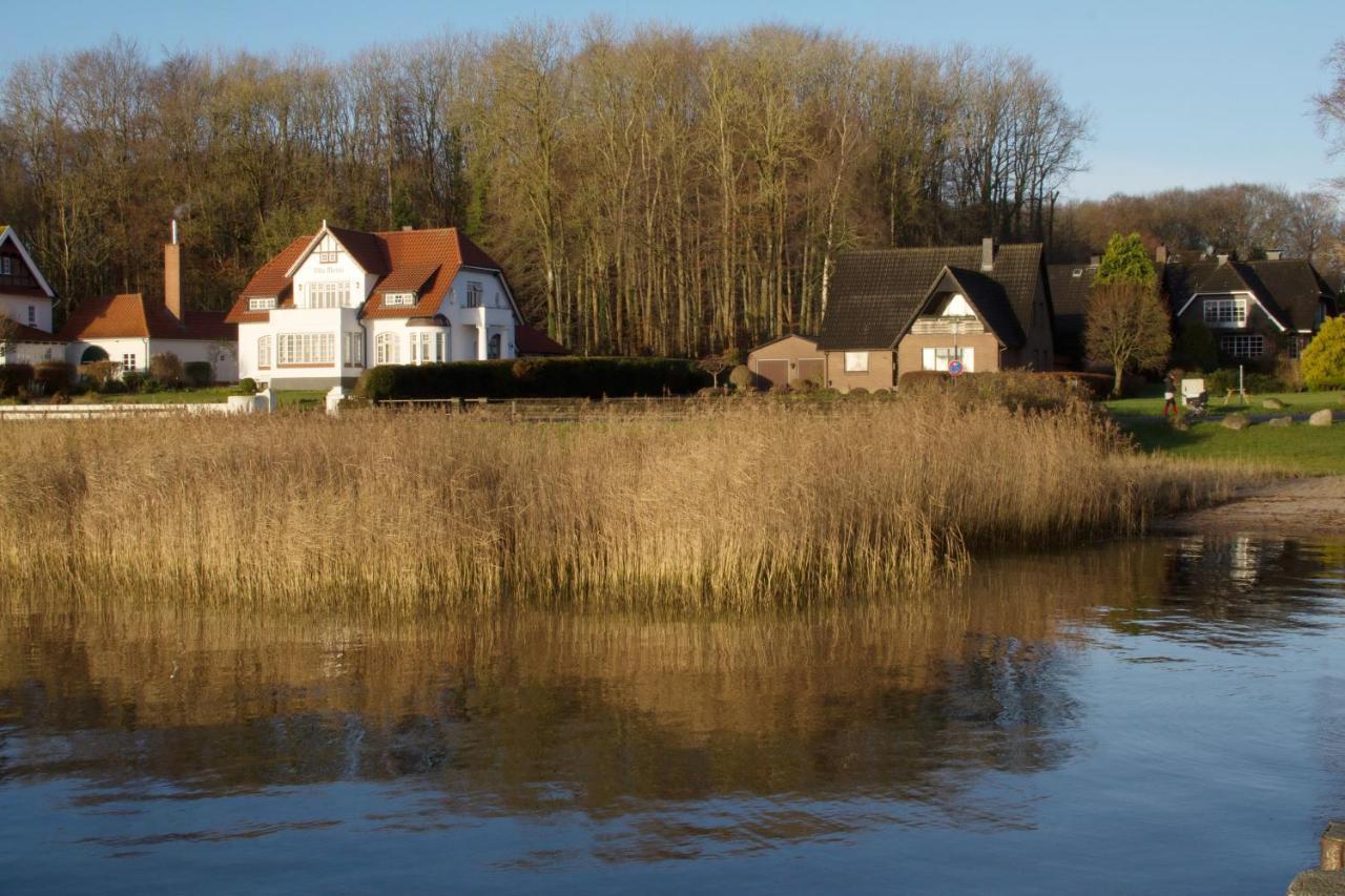 Ferienhaus Schleiharmonie Villa Ulsnis Kültér fotó